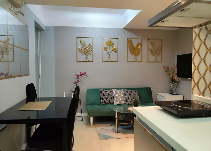 Bliss Your 2 Bedroom Retreat Awaits Manila