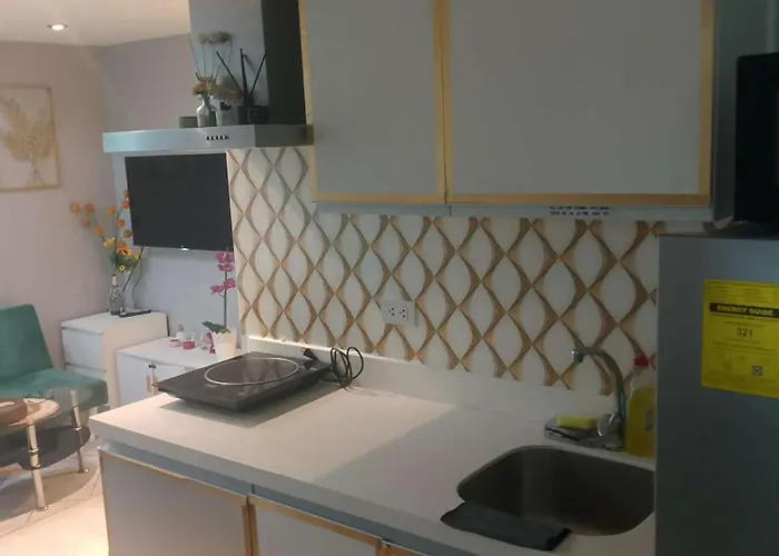 Bliss Your 2 Bedroom Retreat Awaits Apartment Manila